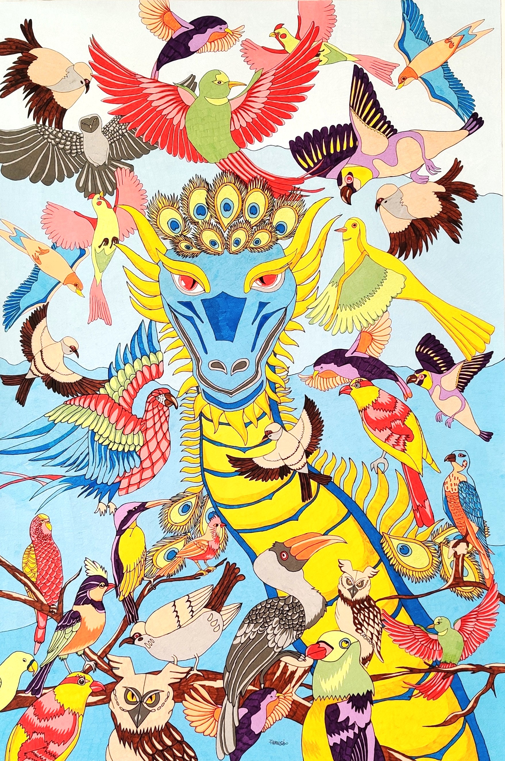 The Sky Keeper